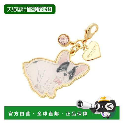 日本直邮Samantha Thavasa Samantha Petit Choice 法国斗牛犬造