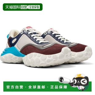 皮革运动鞋 MARS CA748BW17424 PELOTAS 日本直邮Camper