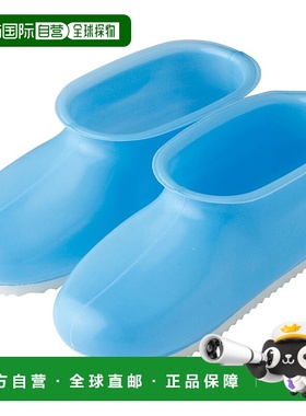 【日本直邮】Wreck Simple 浴靴 28cm 浅蓝色