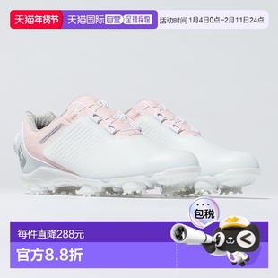 日本直邮FootJoy 女士高尔夫 DryJoys 女士 BOA 鞋