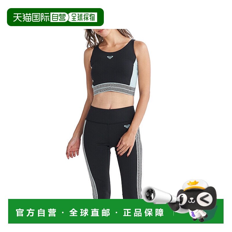 日本直邮ROXY AHEAD OF TIMES BRA 文胸两用运动文胸 RBR套装女性