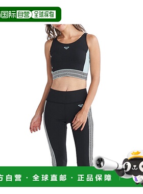 日本直邮ROXY AHEAD OF TIMES BRA 文胸两用运动文胸 RBR套装女性