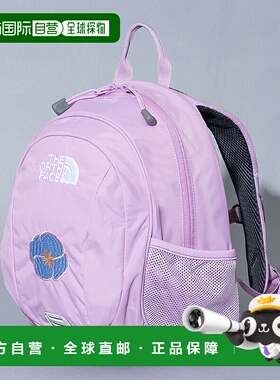 日本直邮THE NORTH FACE Homeslice 儿童款双肩背包 NMJ72361书包