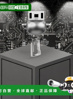 1h可退 日本直邮TOM WOOD 女士 SILVER925 简约贴耳圈形耳环 CU26