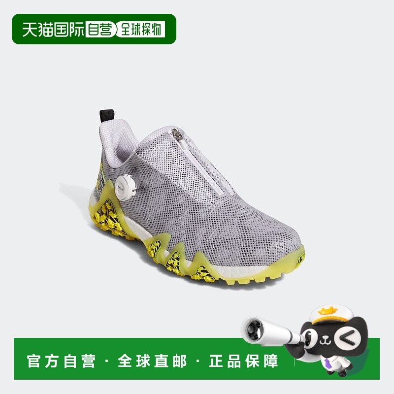 日本直邮阿迪达斯高尔夫男士高尔夫 Code Chaos 22 Boa 鞋