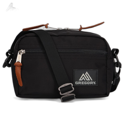 日本直邮GREGORY 男女通用 Pad Shoulder Pouch S 肩包 65390