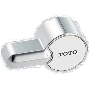 【日本直邮】TOTO 马桶配件修补低位水箱用 手柄阀 THY425-6R