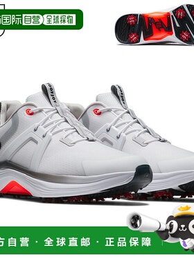 日本直邮FOOTJOY 日本 HYPERFLEX 男士软钉高尔夫球鞋 2025 新品