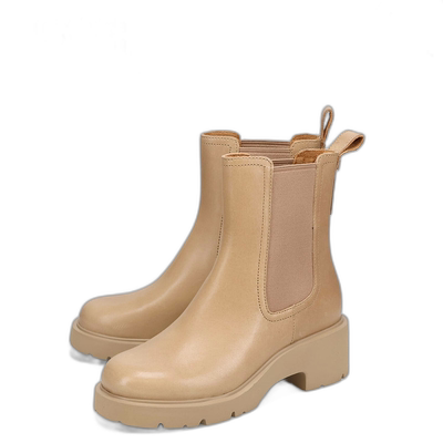 日本直邮Camper CAMPER 靴子鞋 Side Gore 靴子 Mila 女式 MILAH