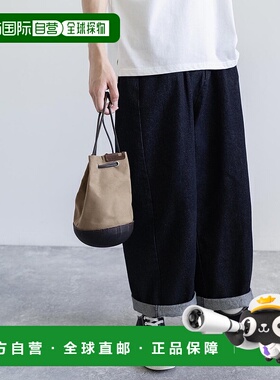 日本直邮Rocky Monroe 简约正式风格皮革迷你肩挎包[RK6854AU0055