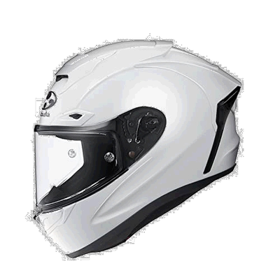 Ogk Kabuto摩托车头盔全脸 F17 白色 M