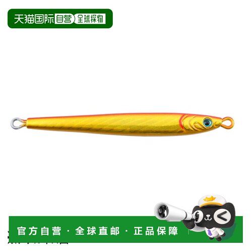 日本直邮Daiwa TG Bait Slim SLJ 60g Adel Flash 红金