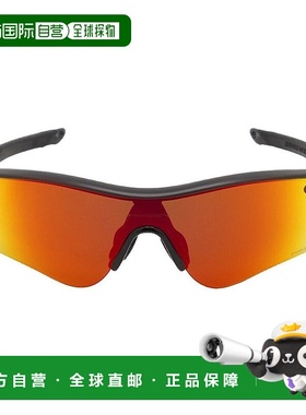 日潮跑腿Oakley欧克利 男式太阳镜 RADARLOCK PATH 哑光黑色墨水/