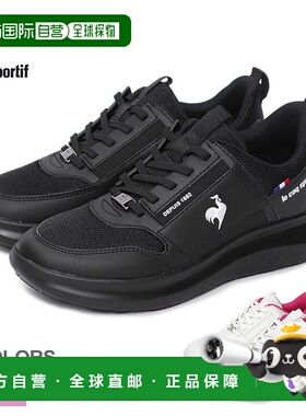 日本直邮Le Coq Sportif 女士运动鞋 LCS Marne LE COQ SPORTIF L
