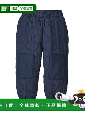 日潮跑腿patagonia巴塔哥尼亚 婴儿泡泡慢跑裤 NENA 6M 61430裤子
