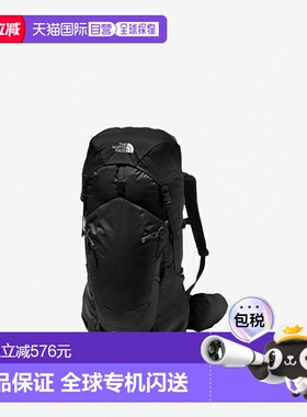 日本直邮The North Face Tellus 35 NM62368-K 包帆布背包