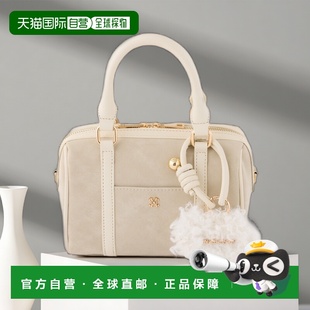 心形挂饰迷你波士顿包 1h可退 女装 CLAUP 01521202 日本直邮NICE