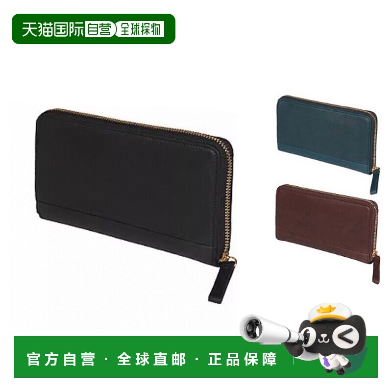 日本直邮Porter Wise 长钱包 341-01318PORTER 钱包长钱包吉田包P