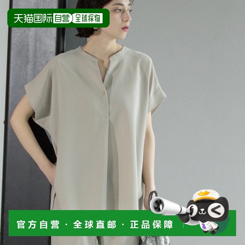 【日本直邮】OPAQUE.CLIP　女士　衬衫・女用衬衫