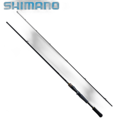 日本直邮Shimano Bass Rod Bass One XT+ 166ML-2 23 年型号