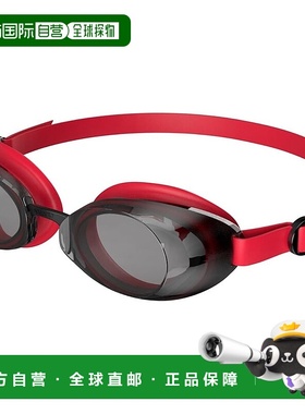 【日本直邮】速比涛 Jet 2.0 泳镜 SE02470 男女通用 黑色/红色