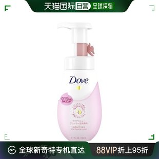 Clear Renew 泡沫洗面奶 Unilever 日本直邮Dove 150mL 暗沉肌肤