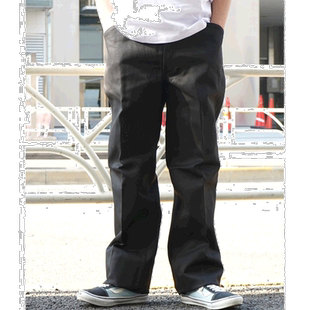 1h可退 日本直邮BEN DAVIS 男女同款USA TRIM FIT工作裤 美国设计