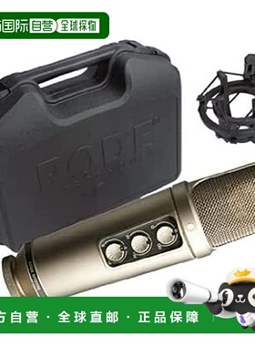 【日本直邮】RODE 麦克风 NT2000 电容麦克风 NT2000