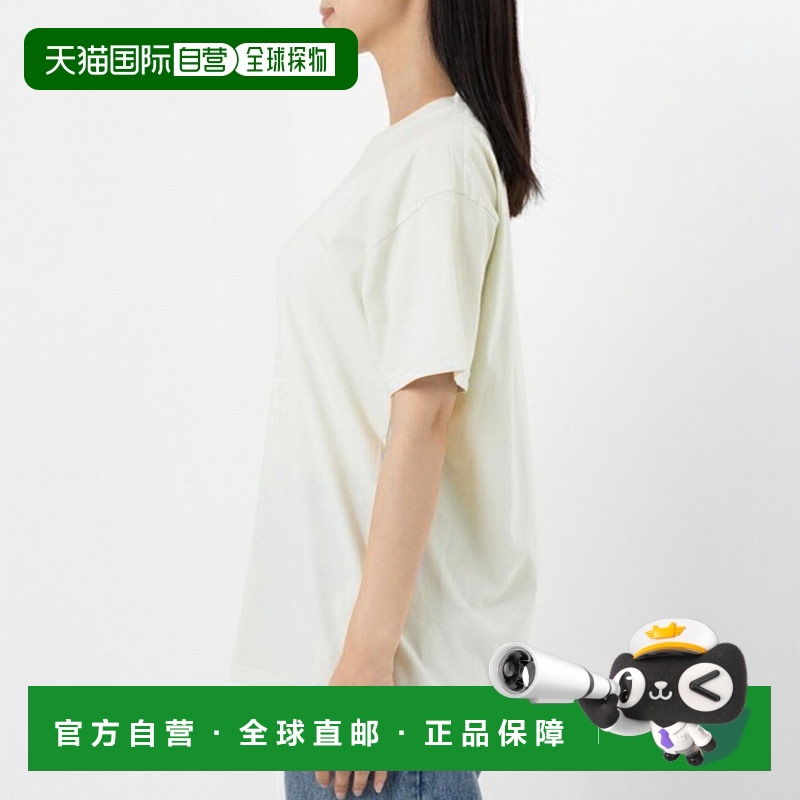 日本直邮Maison Margiela T恤短袖灰女士 S51GC0521 S20079 102