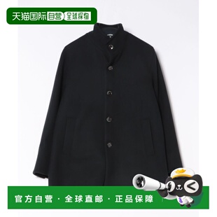 MELROSE 男装 短款 1h可退 修身 立领外套 轻盈感设 日本直邮MEN