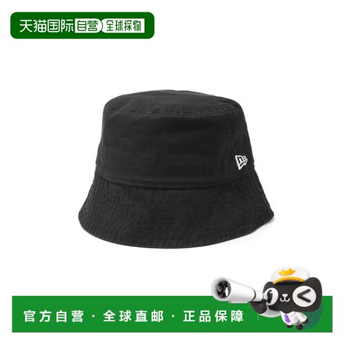 日本直邮SAILOR BRIM BUCKET 帽子 黑色 遮阳防晒 纯棉