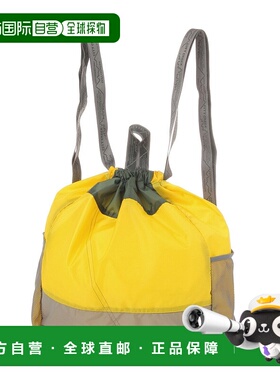 1h可退 日本直邮niko and...  CITY CREEK拼色抽绳背包 321228