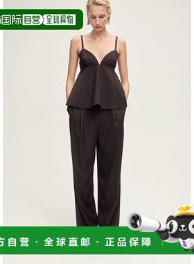 日本直邮MANGO 上衣 [BLUES] MA1658EW036774背心