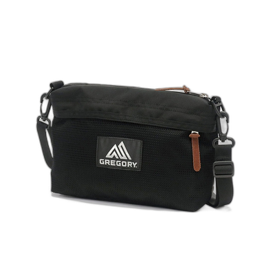 日本直邮GREGORY格里高利男包女包ENVELOPE SHOULDER PLUS单肩包