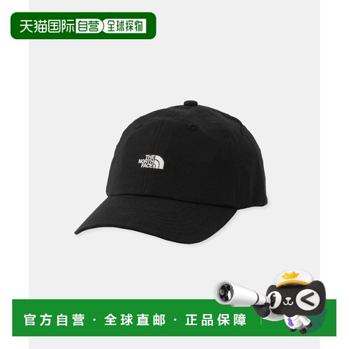 日本直邮THE NORTH FACE 北面小标志棒球帽