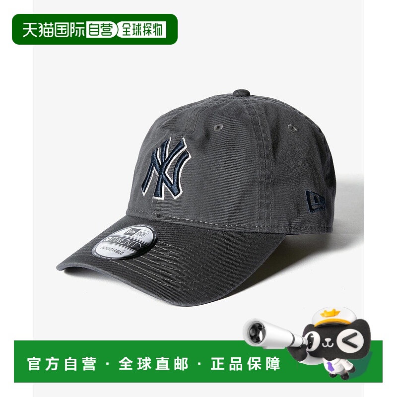 日本直邮NEW ERA 9TWENTY 9 Twenty 纽约洋基队 MLB Core Classic