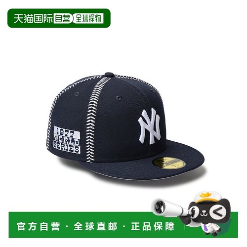 日本直邮NEW ERA 5950 BALL STITCH WSSP 棒球帽 [NE3448EM007460