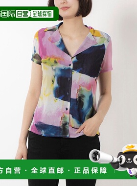 日本直邮Desigual YASH 短袖T恤 [DE819EW23377]