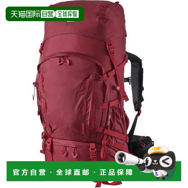 日本直邮MILLET SAAS FEE NX 60+ 户外背包 (MIS0771-N1546)