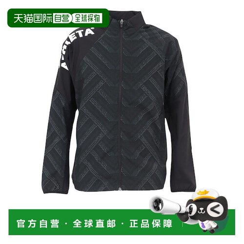 日本直邮GAP ATHLETA足球五人制服装带内衬弹力风衣夹克24f 02415