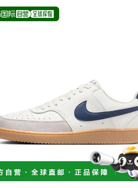 日本直邮Coat Vision LO TRK3 133SAIL/MNNAVY耐克