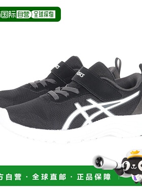 日本直邮ASICS-ASIC（儿童）初级运动鞋激光束ML-MG黑色1154A170.