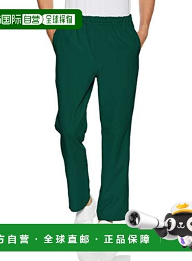 【日本直邮】Mizuno医生用长裤 男女皆可抗菌防静电 苔绿色S MZ00