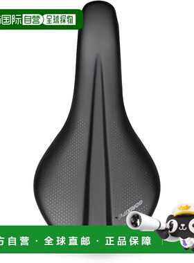 【日本直邮】GORIX 自行车座垫 软舒适 防水 黑