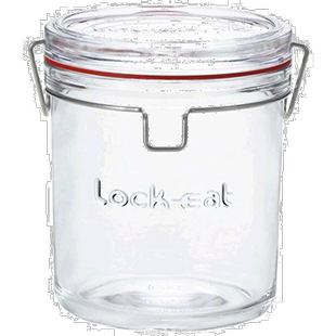 【日本直邮】Aderia阿德利亚 密封玻璃保存罐900ml H-7573