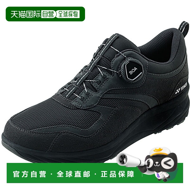 日本直邮Yonex 步行鞋动力垫 MC114 健身鞋 SHWMC114-007尤尼克斯