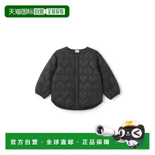 日本直邮日潮 petit main【LINK】爱心衍缝夹克9653303外套