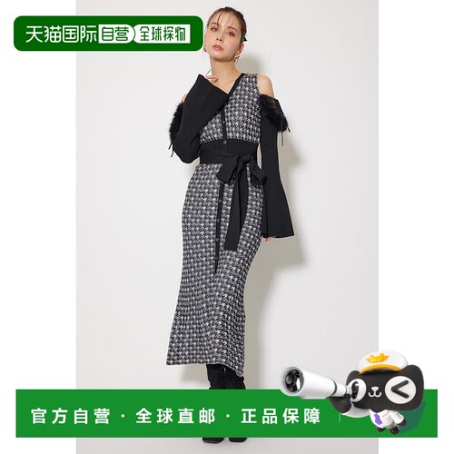 日本直邮rienda many way连衣裙