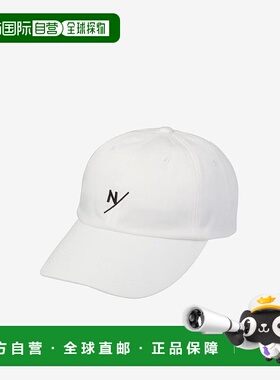 1h可退 日本直邮NEUTRALWORKS. 棉帆布图案帽（男女通用）帽子深
