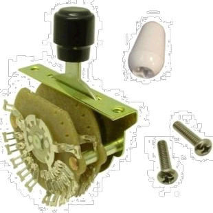 【日本直邮】芬达吉他配件Stratocaster®/Telecaster®“级开关”